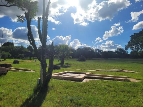 Сад в Lush Horizons Game Lodge