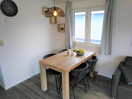 Khu vực ghế ngồi tại Slechtvalk 17