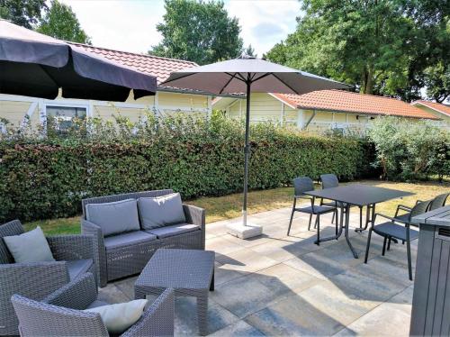 Vườn quanh Slechtvalk 17