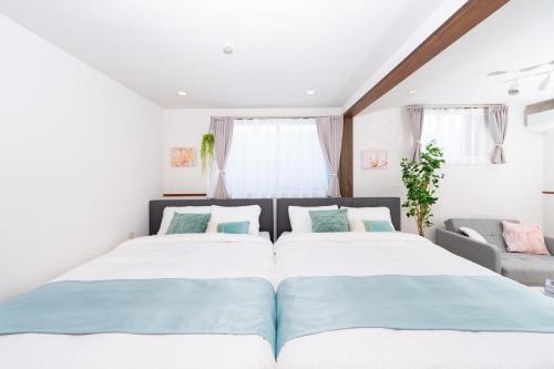 Tanuki Apartment Shinjuku West