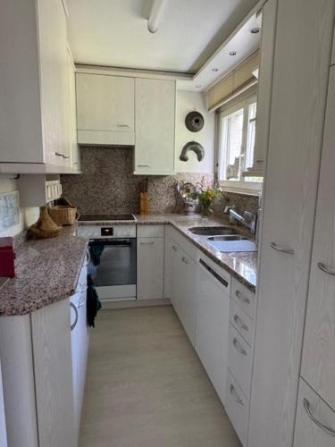 Foto de la galería de 3 Zimmerwohnung mit Gartenterasse, mitten im idyllischen Gais für 1 bis 3 Personen en Gais