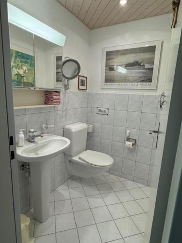 Foto de la galería de 3 Zimmerwohnung mit Gartenterasse, mitten im idyllischen Gais für 1 bis 3 Personen en Gais