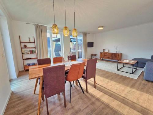 Khu vực ghế ngồi tại Emils Heidehaus