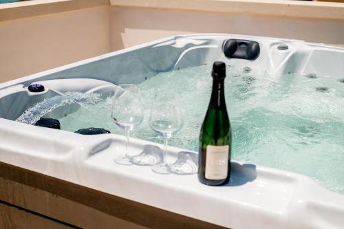 Fotografie z fotogalerie ubytování Costiero Elegant Suites B&B Gallipoli v Gallipoli