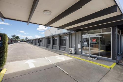 Фотография из галереи Castle Motel Bairnsdale в городе Бэрнсдейл