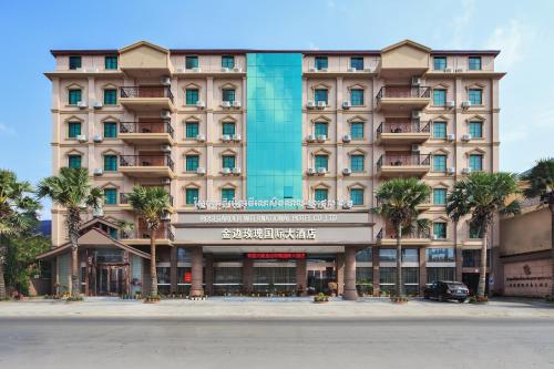 Rose Garden International Hotel