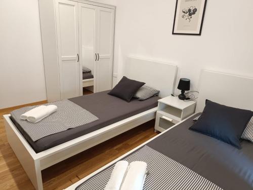 Apartment Split Downtown