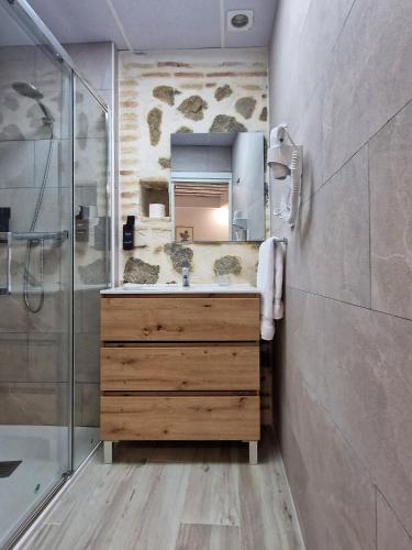Foto Casa siglo XV 4Toledo habitacion privada con baño 6