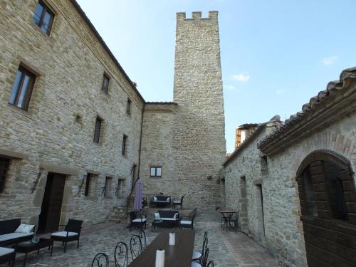 Gambar di galeri bagi Castello Di Giomici di Valfabbrica