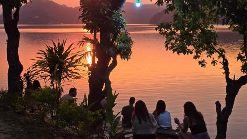 Galería fotográfica de Lake mirror en Pokhara