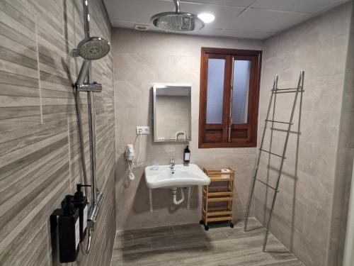 Casa Siglo XV Toledo Habitación 1 Privada con Baño