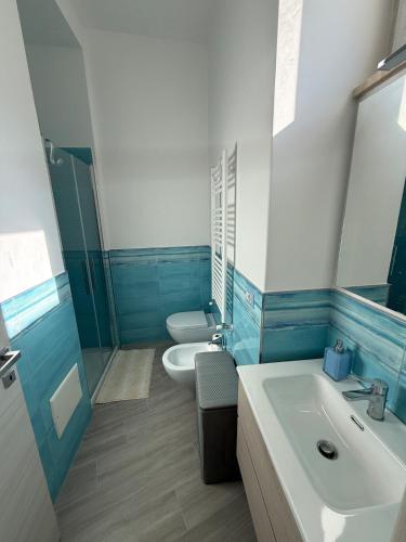 Ένα μπάνιο στο Lemon Garden Forio D'Ischia