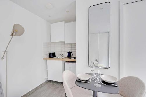 Charming studio - AC- 2P- Sentier