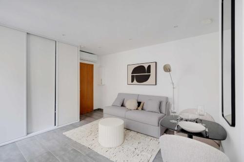 Charming studio - AC- 2P- Sentier