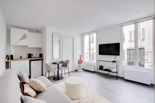 Charming studio - AC- 2P- Sentier