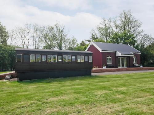 Zahrada ubytování The Station - E5336