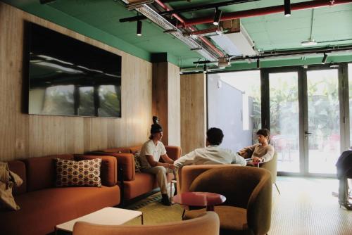 Foto Coliving for Master, Postgrads and Language Learners 6