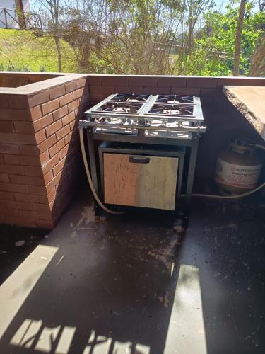 Gallery image of Chacara Quintal mágico in Toledo