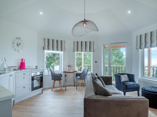 Køkken eller tekøkken på Deer's Leap - Uk50121