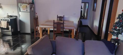 Nhà bếp/bếp nhỏ tại La Iluminada