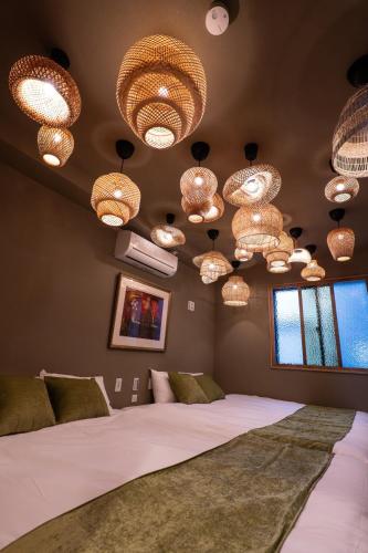 Irori & Private Sauna IRORI BY LUGSTAY Luxury Townhouse 3 Minutes from the Station