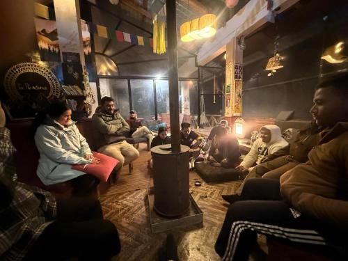 Fotografie z fotogalerie ubytování Mountain Tulip v destinaci Jibhi