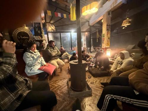 Fotografie z fotogalerie ubytování Mountain Tulip v destinaci Jibhi