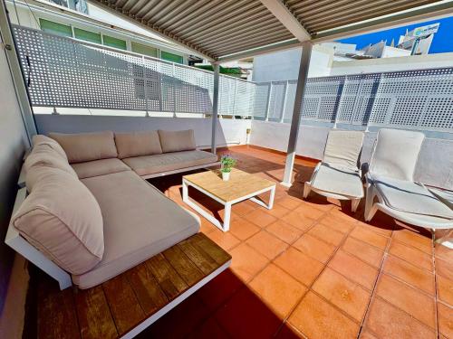 Deluxe Mogán Beach Apt 1