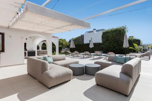 Villa El Junquillo - luxury 4 bedroom villa