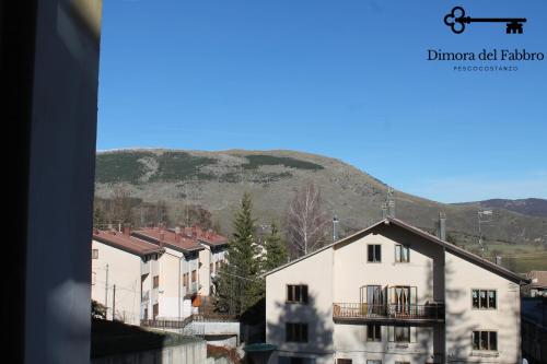 Γενική θέα στο βουνό ή θέα στο βουνό από  αυτό το διαμέρισμα