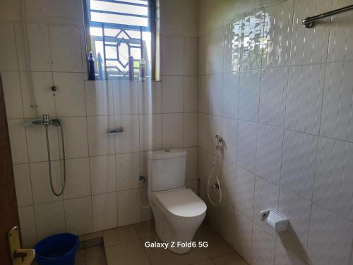 Et badeværelse på rebero hotels