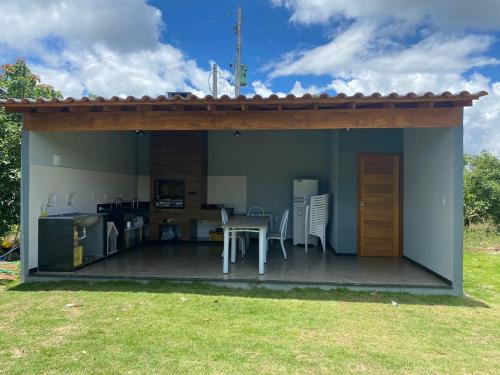 Φωτογραφία από το άλμπουμ του Estância da Colina Chalet σε Venda Nova do Imigrante