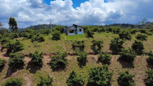 Φυσικό τοπίο κοντά σε αυτή η παραθεριστική κατοικία