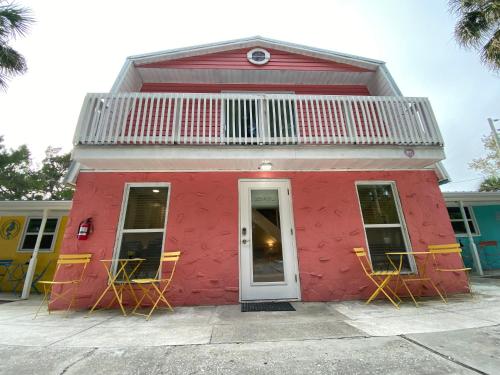 Здание мини-гостиницы