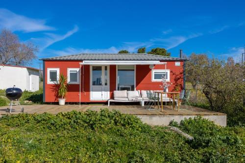 Casita Campo 15 minutos Aeropuerto Ifema y Plaza Castilla