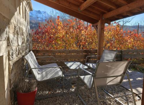 صورة لـ Appartement au rez de jardin d'une villa Mexicaine في بارسلونات