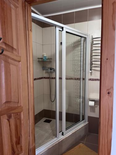 Ένα μπάνιο στο Hillside