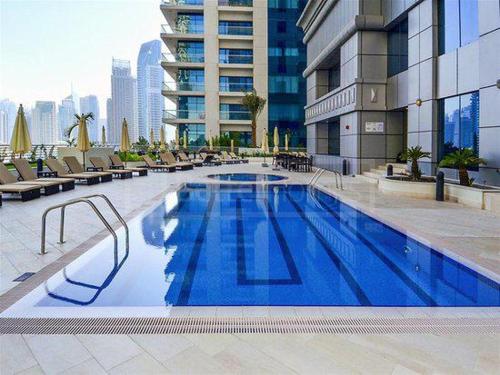 Sea View Luxe Room Marina Dubai