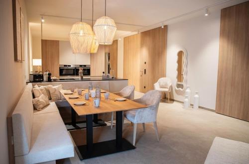 Appartement Chalet Saalbach