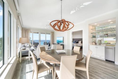 Cuina o zona de cuina de Beachcomber 18