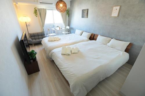 Quiet Japanese Modern Stay 和モダン ステイホテル