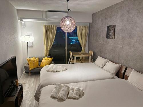 Quiet Japanese Modern Stay 和モダン ステイホテル
