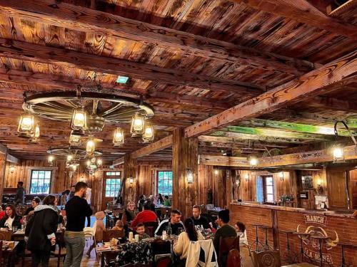 Ресторан / где поесть в Tipi Indien au Far west