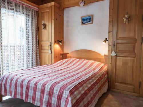 Studio chaleureux au centre des Gets - Balcon, Wi-Fi, parking, animaux admis, proche des remontées