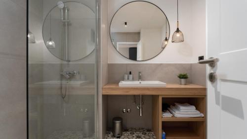 Modern villa Molindrio with pool in Porec