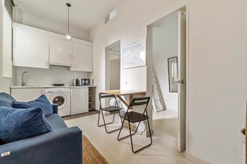 Alojamiento Temporal Zona Imperial Madrid