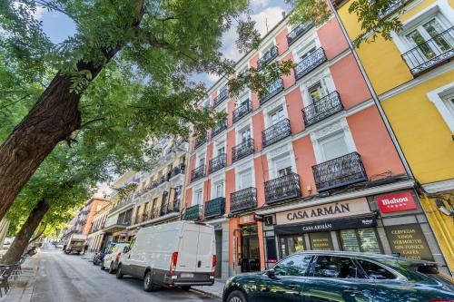 Alojamiento Temporal Zona Imperial Madrid
