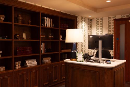 Фотография из галереи The Scholar в Эдинбурге