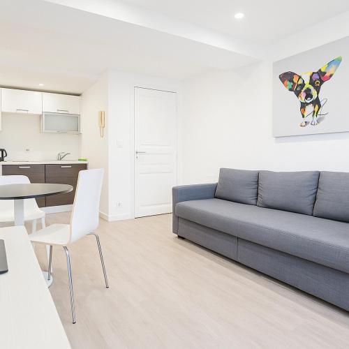Massena 4 Pers Super Centrale WiFi AC