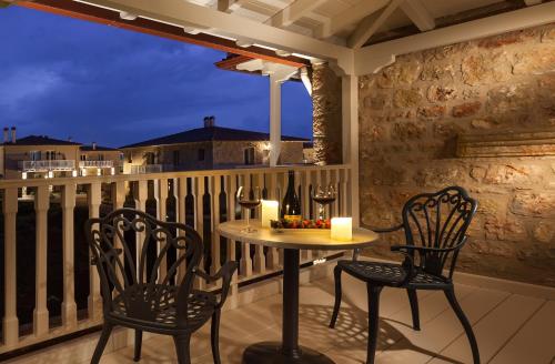 Kyniska Palace Conference & Spa — Balcony/Terrace